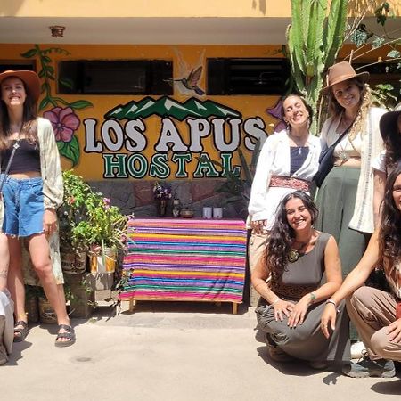 Los Apus Ollantaytambo Exteriér fotografie