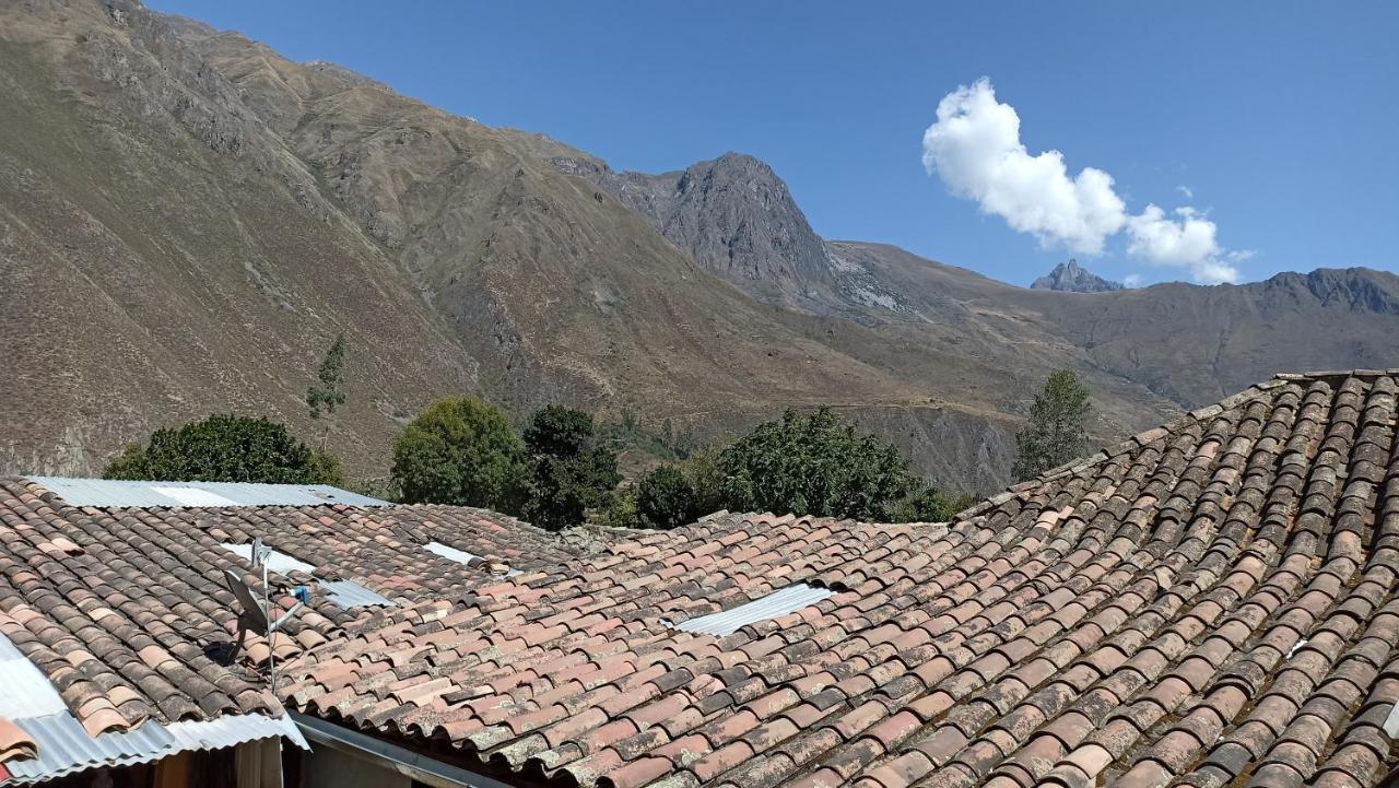 Los Apus Ollantaytambo Exteriér fotografie