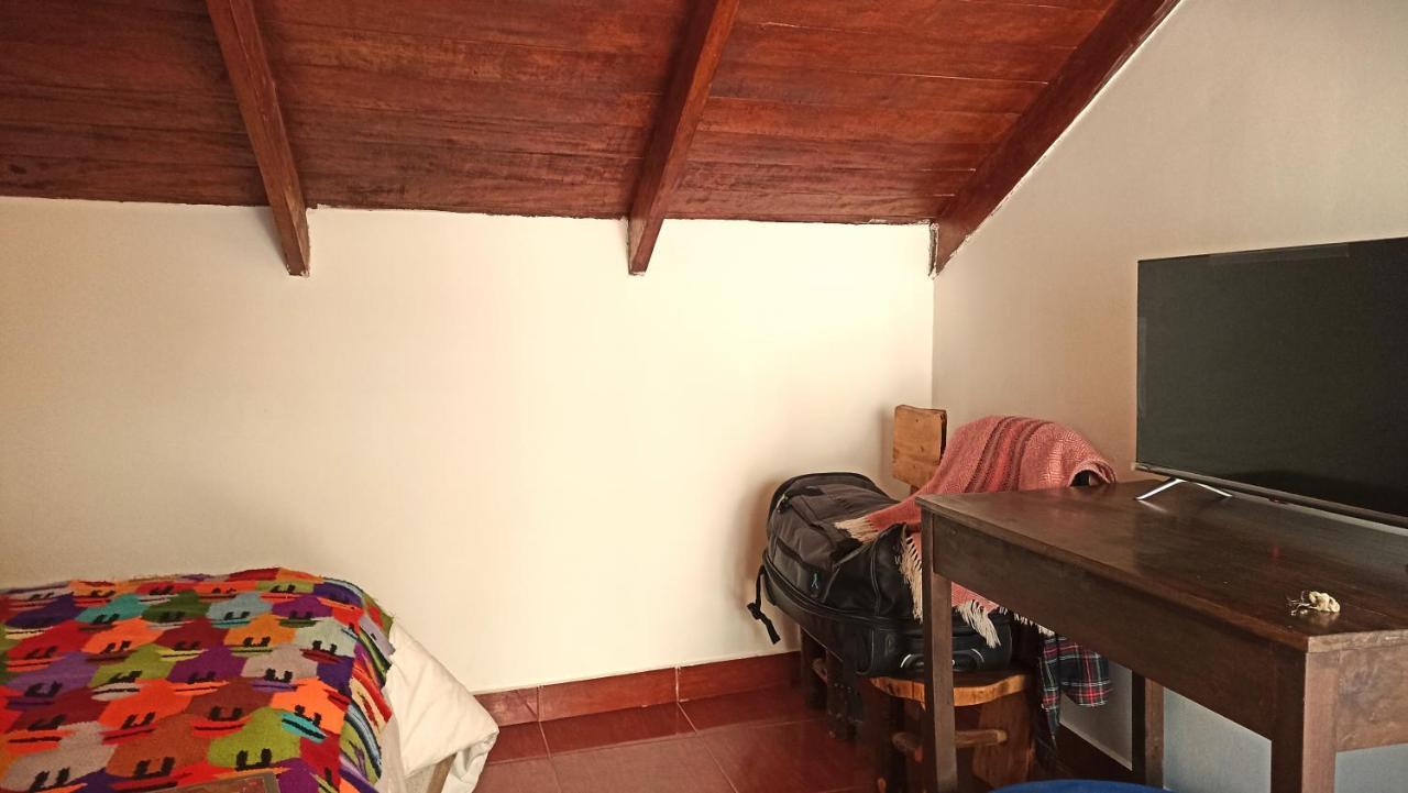 Los Apus Ollantaytambo Exteriér fotografie