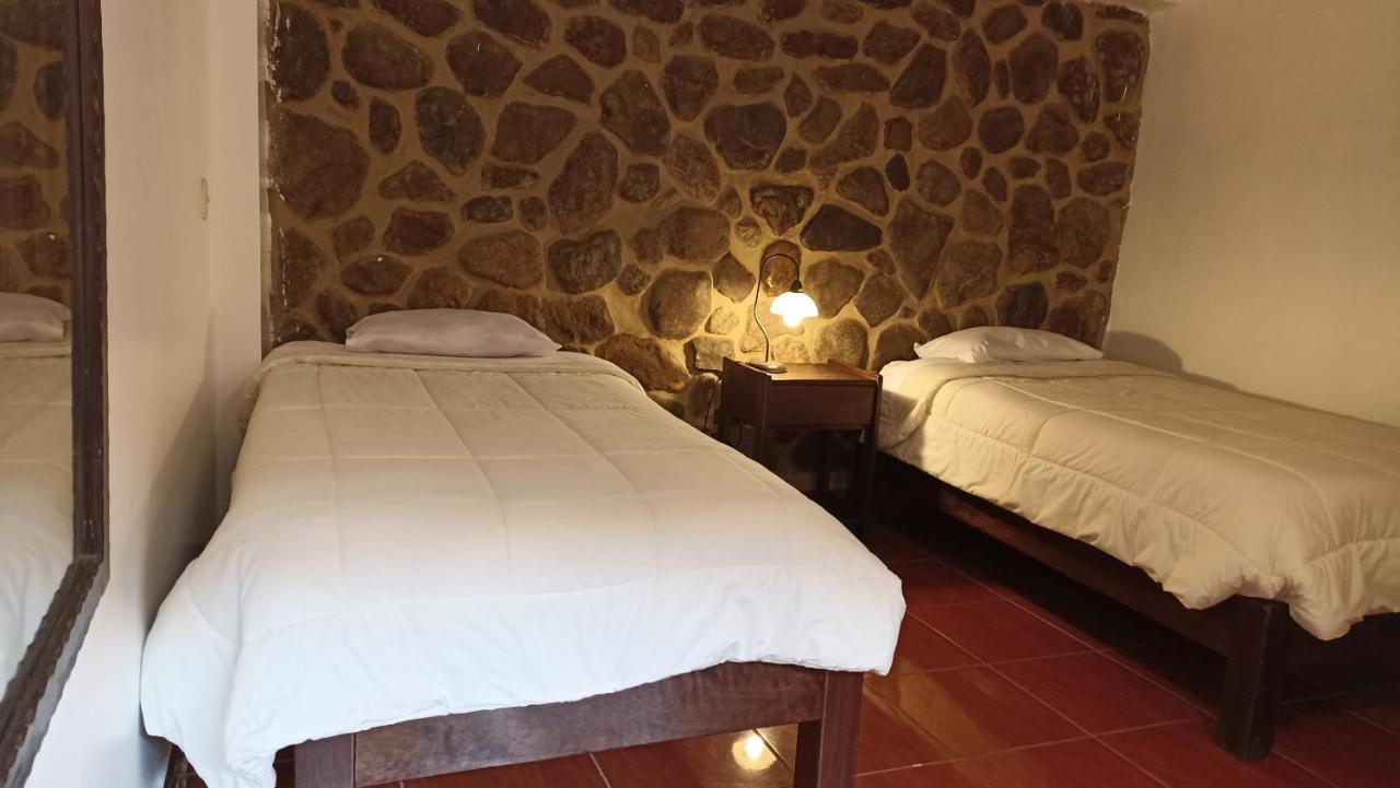 Los Apus Ollantaytambo Exteriér fotografie