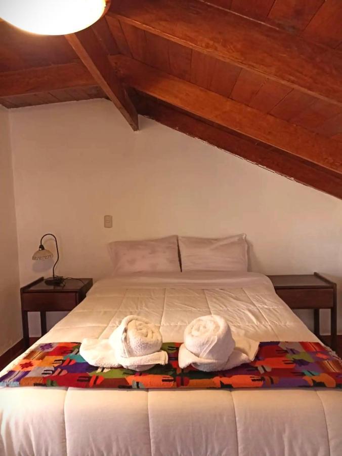 Los Apus Ollantaytambo Exteriér fotografie